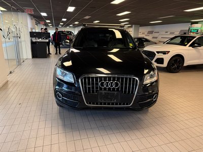 Audi Q5  2016 à Vancouver, Colombie-Britannique