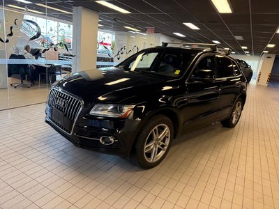 Audi Q5  2016 à Vancouver, Colombie-Britannique