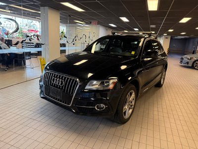 Audi Q5  2016 à Vancouver, Colombie-Britannique