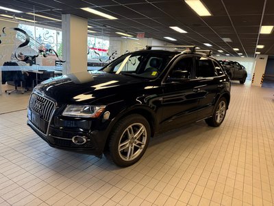 Audi Q5  2016 à Vancouver, Colombie-Britannique