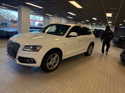 2016 Audi Q5 in Vancouver, British Columbia