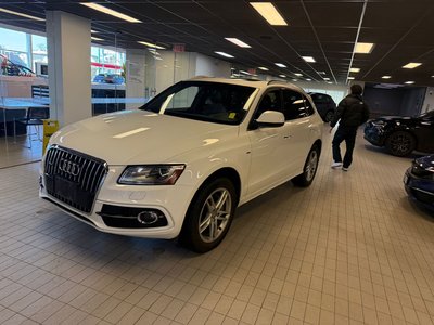 2016 Audi Q5 in Vancouver, British Columbia