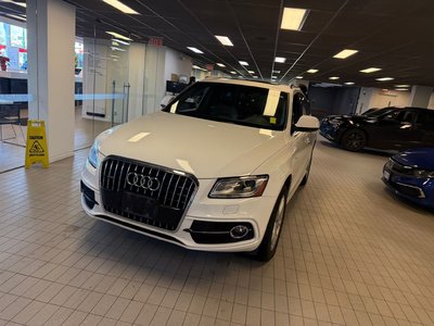 2016 Audi Q5 in Vancouver, British Columbia