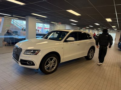 2016 Audi Q5 in Vancouver, British Columbia