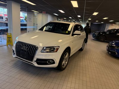 2016 Audi Q5 in Vancouver, British Columbia