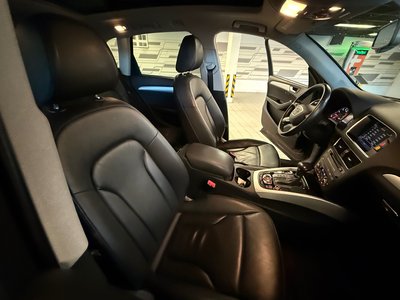 2016 Audi Q5 in Vancouver, British Columbia