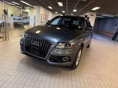 2017 Audi Q5 in Vancouver, British Columbia