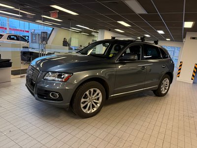 2017 Audi Q5 in Vancouver, British Columbia