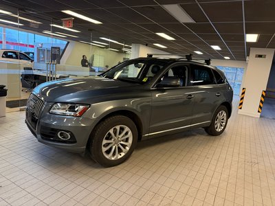 2017 Audi Q5 in Vancouver, British Columbia