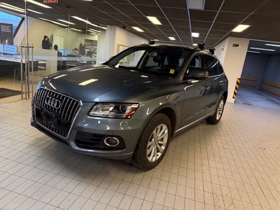 2017 Audi Q5 in Vancouver, British Columbia
