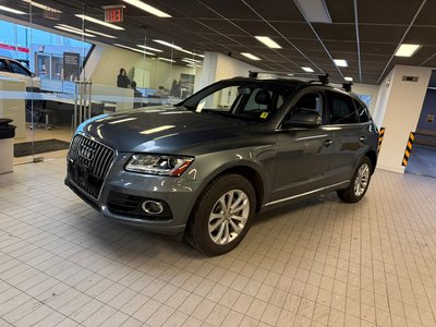 2017 Audi Q5 in Vancouver, British Columbia