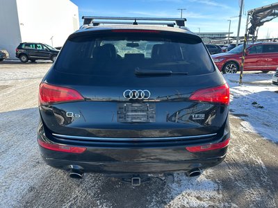 2017 Audi Q5 in Calgary, Alberta