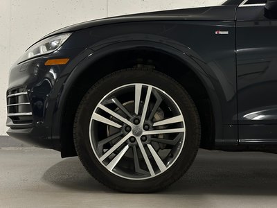 2018 Audi Q5 in Vancouver, British Columbia