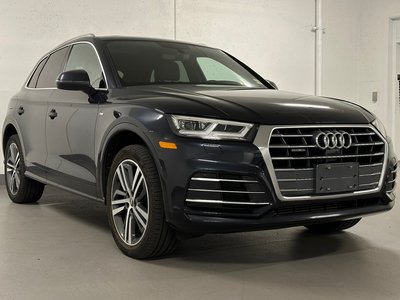 2018 Audi Q5 in Vancouver, British Columbia