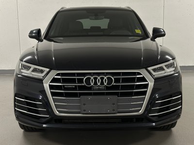 2018 Audi Q5 in Vancouver, British Columbia