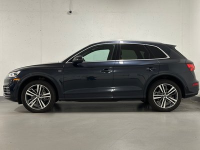 2018 Audi Q5 in Vancouver, British Columbia