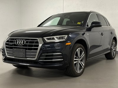 2018 Audi Q5 in Vancouver, British Columbia