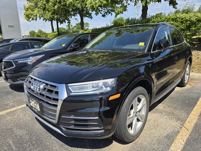 Audi Q5  2018 à Markham, Ontario