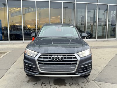 2018 Audi Q5 in Calgary, Alberta