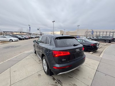 2018 Audi Q5 in Calgary, Alberta