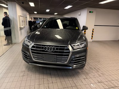Audi Q5  2018 à Vancouver, Colombie-Britannique