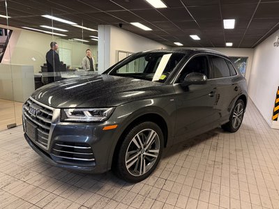 Audi Q5  2018 à Vancouver, Colombie-Britannique