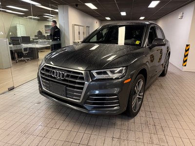 Audi Q5  2018 à Vancouver, Colombie-Britannique