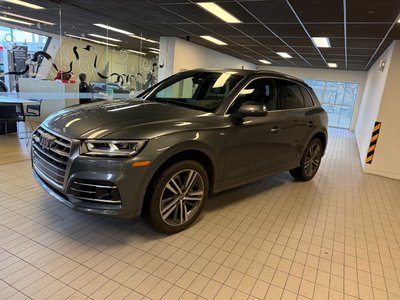 Audi Q5  2018 à Vancouver, Colombie-Britannique