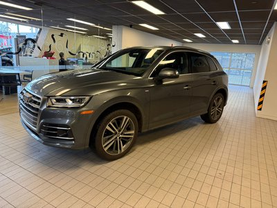 Audi Q5  2018 à Vancouver, Colombie-Britannique