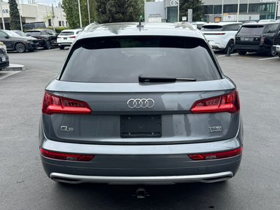 2018 Audi Q5 in Vancouver, British Columbia