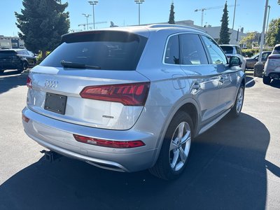 2019 Audi Q5 in North Vancouver, British Columbia