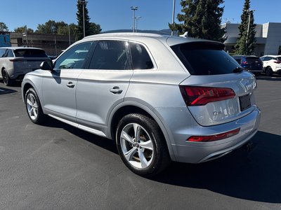 2019 Audi Q5 in North Vancouver, British Columbia