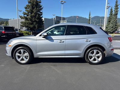 2019 Audi Q5 in North Vancouver, British Columbia