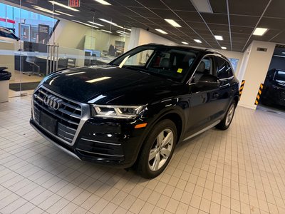2019 Audi Q5 in Vancouver, British Columbia