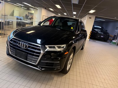 2019 Audi Q5 in Vancouver, British Columbia