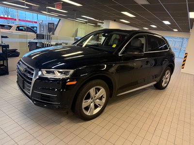 2019 Audi Q5 in Vancouver, British Columbia