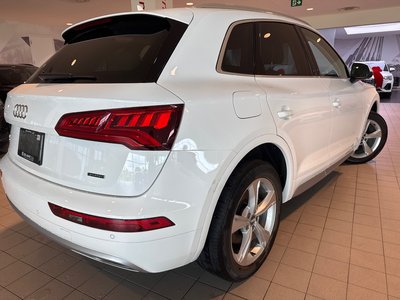 2020 Audi Q5 in Toronto, Ontario