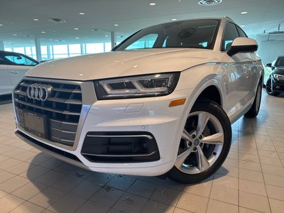 2020 Audi Q5 in Toronto, Ontario