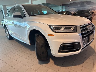 2020 Audi Q5 in Toronto, Ontario