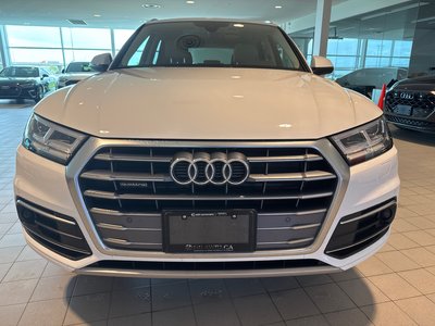 2020 Audi Q5 in Toronto, Ontario