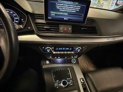 Audi Q5  2020 à Vancouver, Colombie-Britannique