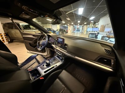 Audi Q5  2020 à Vancouver, Colombie-Britannique