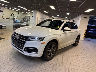 Audi Q5  2020 à Vancouver, Colombie-Britannique