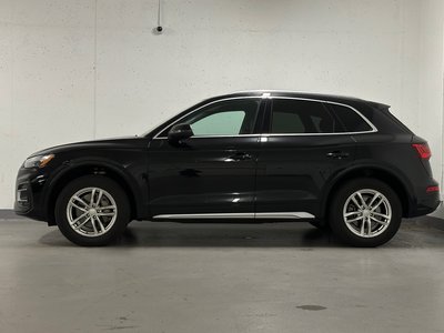 Audi Q5  2021 à Vancouver, Colombie-Britannique