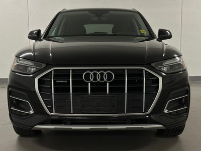 Audi Q5  2021 à Vancouver, Colombie-Britannique
