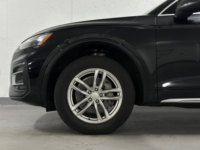 Audi Q5  2021 à Vancouver, Colombie-Britannique