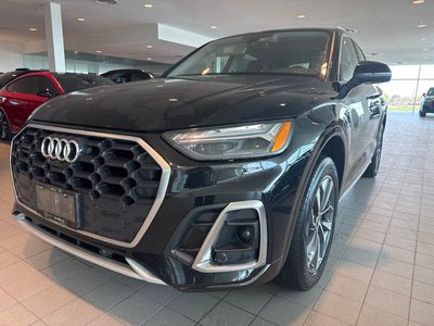 2021 Audi Q5 in Toronto, Ontario