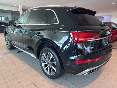 2021 Audi Q5 in Toronto, Ontario