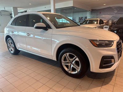 Audi Q5  2021 à Toronto, Ontario