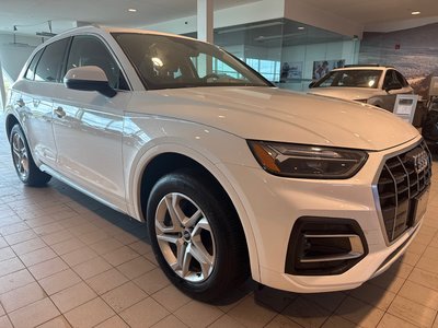 Audi Q5  2021 à Toronto, Ontario
